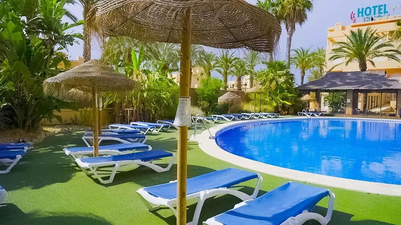 Hotel Mexico Vera