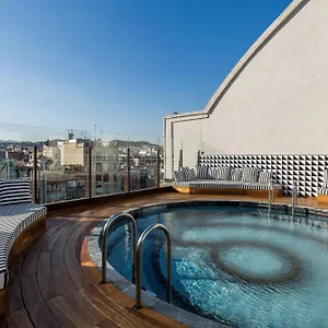 Mate Anna Hotel Barcelona