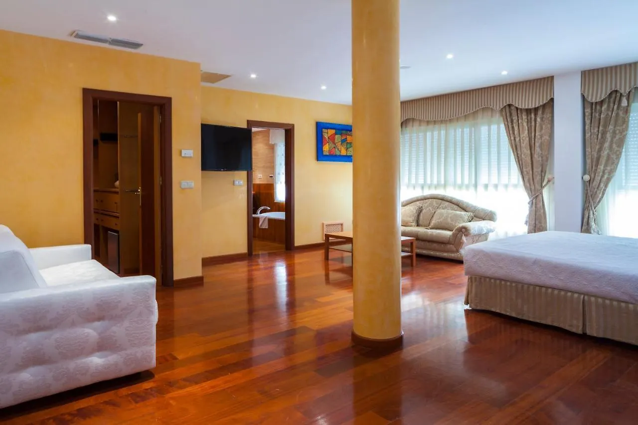 ****  Hotel Mexico Vera Spanyolország