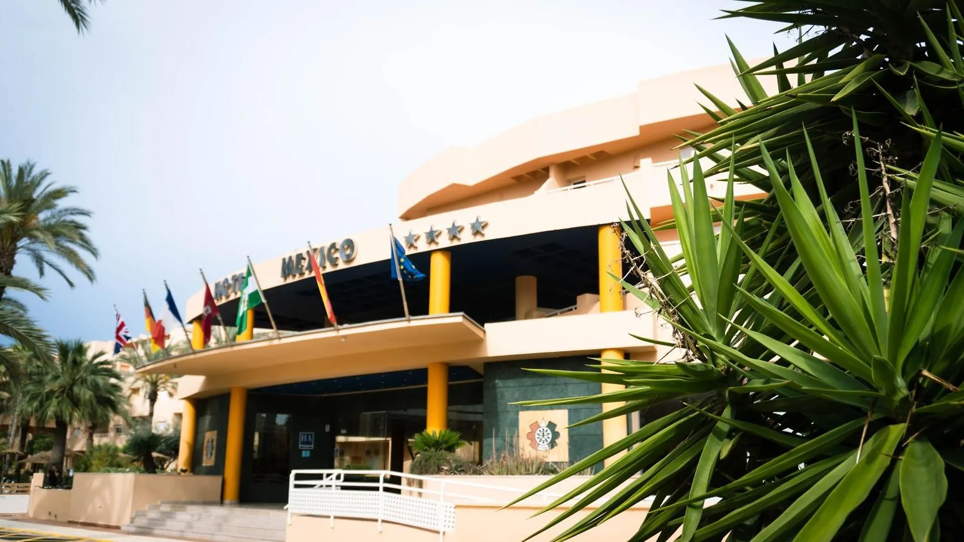 Hotel Mexico Vera